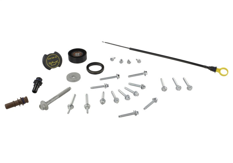 Ford Racing 5.0L Coyote Timing/Front Cover and Cam Cover KIT M-6580-M50