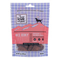 I And Love And You Chicken & Salmon Jrky Dog Treats (Pack of 6 - 4 Oz)
