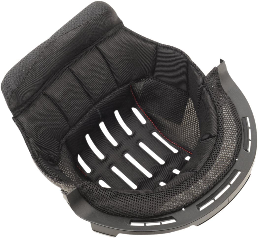Z1R, Z1R F.I. Helmet Liner Replacement - Black, 2XL - Part 0134-2471
