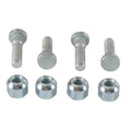 All Balls Racing 90-91 Honda TRX200 Wheel Stud & Nut Kit Front 85-1047