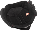 Z1R Vagrant Replacement Helmet Liner | Black 6mm - Large (Part 0134-2547)
