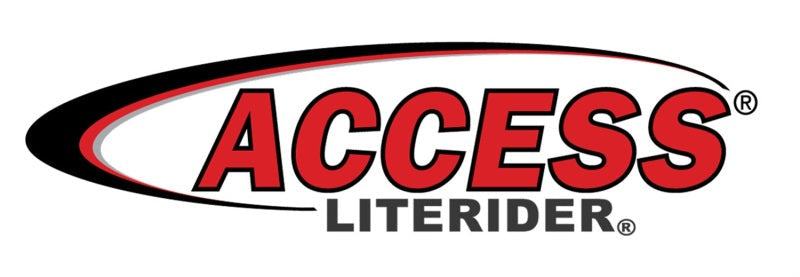 Access Literider 2017+ Ford F-250/F-350/F-450 8ft Box Roll-Up Cover 31409Z