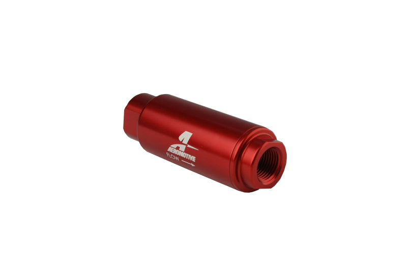 Aeromotive SS Series 100-Micron Fuel Filter