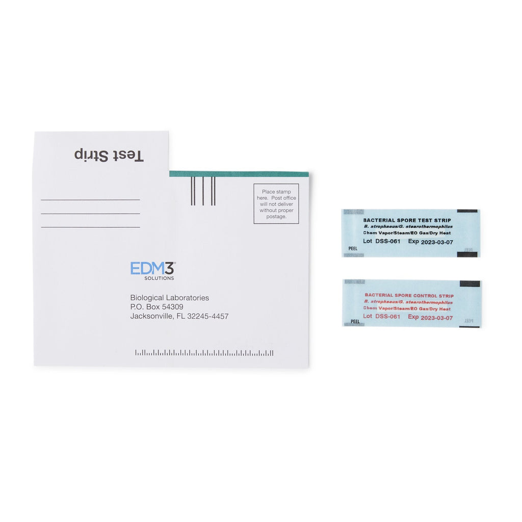 ProSure® Sterilizer Monitoring Mail-In Service 3910