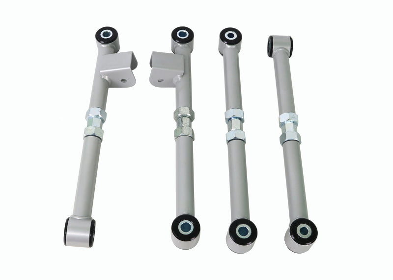 Whiteline Camber Toe Correction Arm Lower Control Arms Subaru Forester 98- 01