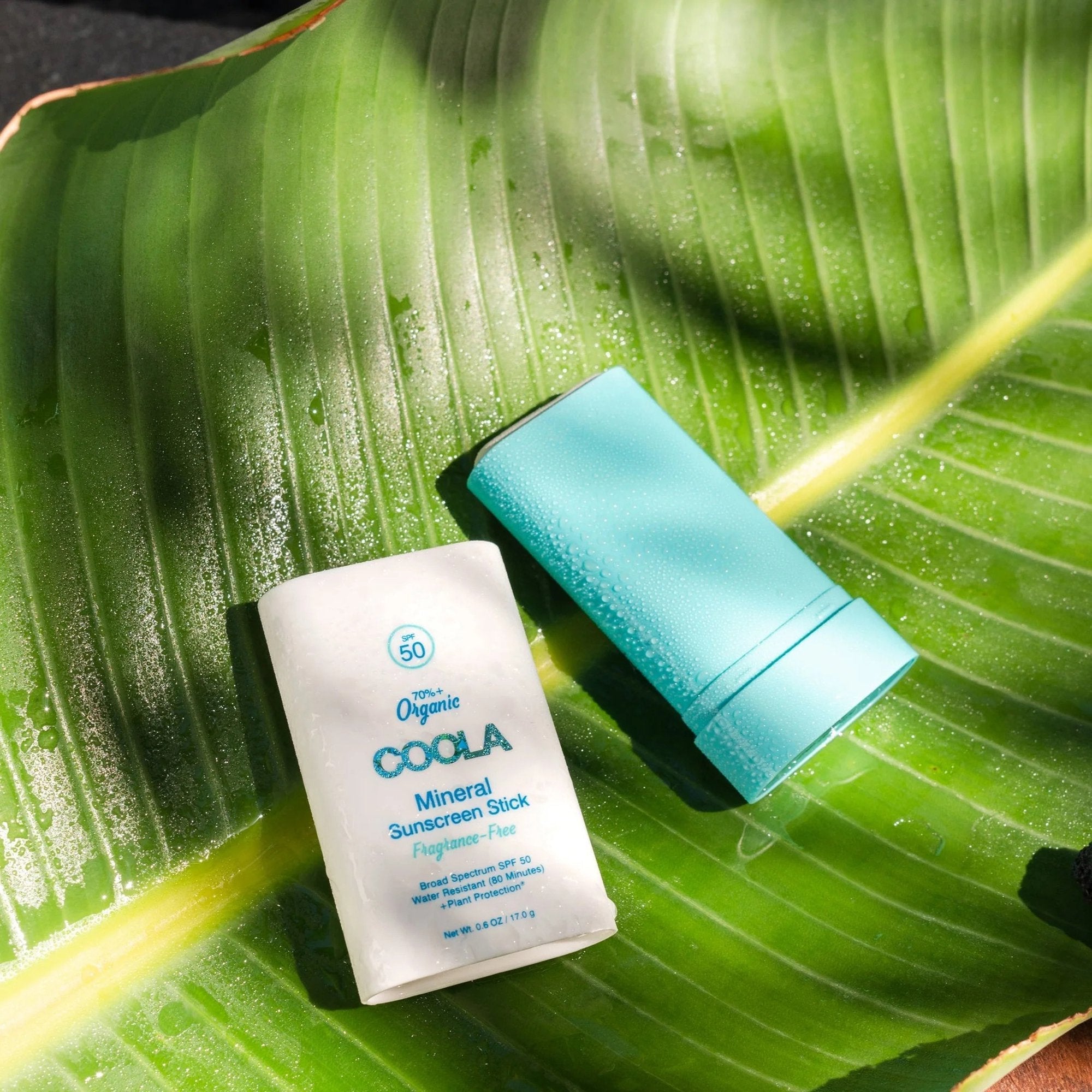 Sunscreen COOLA® Mineral SPF 50 Stick 0.6 oz. Tube CL10455