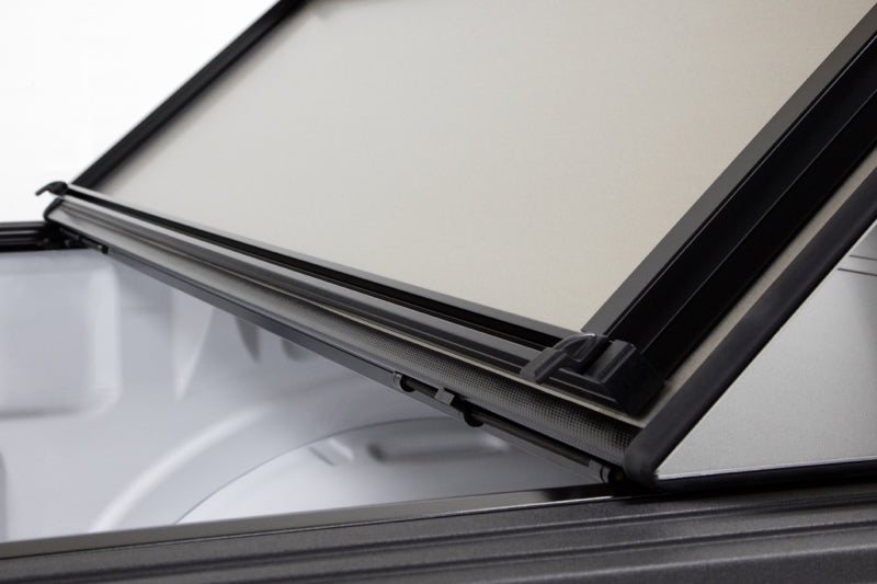 Access LOMAX Pro Series Tri-Fold Cover 19+ Chevy/GMC 1500 6ft 6in Bed (w/ or w/o MultiPro Tailgate) B0020089