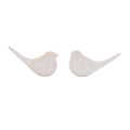 Ceramic Bird Figurine (Set of 4)