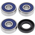 All Balls Racing 2000 Yamaha TT125 Wheel Bearing Kit Rear 25-1295