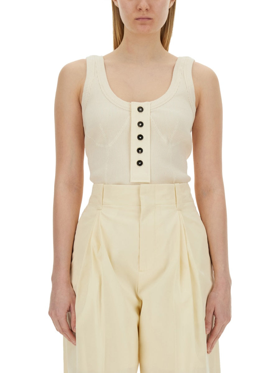 Bottega Veneta Women Jersey Top