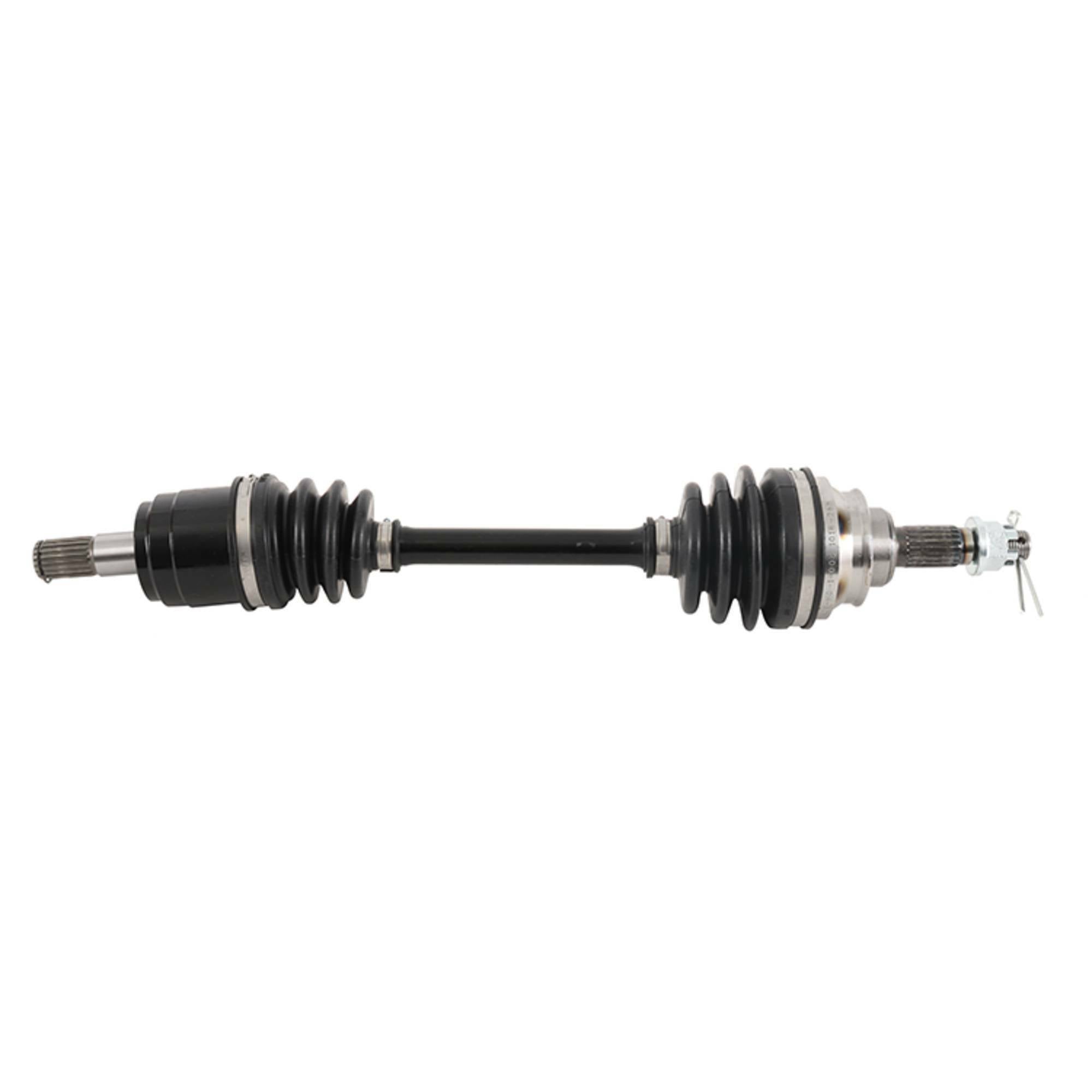 ALL BALLS, ALL BALLS ABM-HO-8-117 Axle – Precision OEM Fit, Rust-Resistant CV Boot with Stainless Steel Clamps