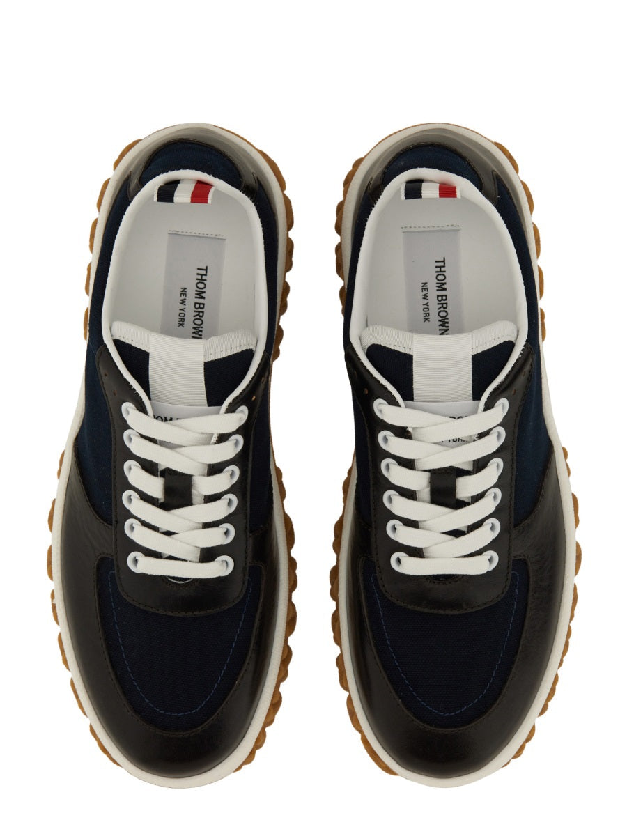 Thom Browne Men Trainer "Letterman"