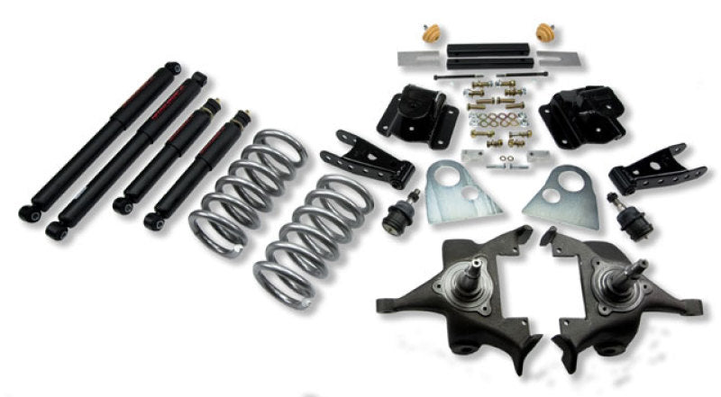 Belltech Lowering Kit With Nd2 Shocks
