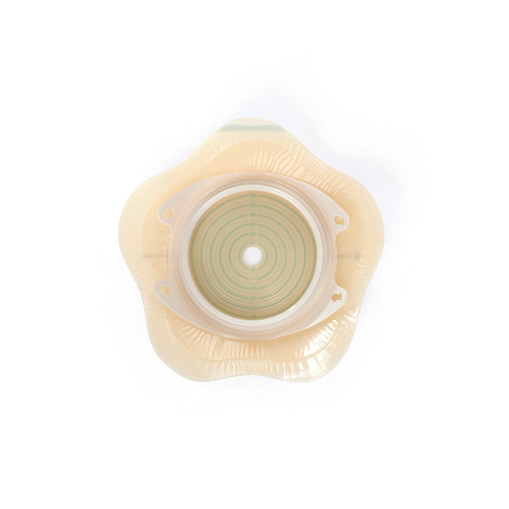 SenSura® Mio Click Convex Flip Ostomy Barrier, Trim to fit 10 – 65 mm Stomas 18530
