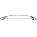 BLOX Racing 2015+ Subaru WRX STi Front Strut Tower Bar w/ Holes BXSS-50021-FR
