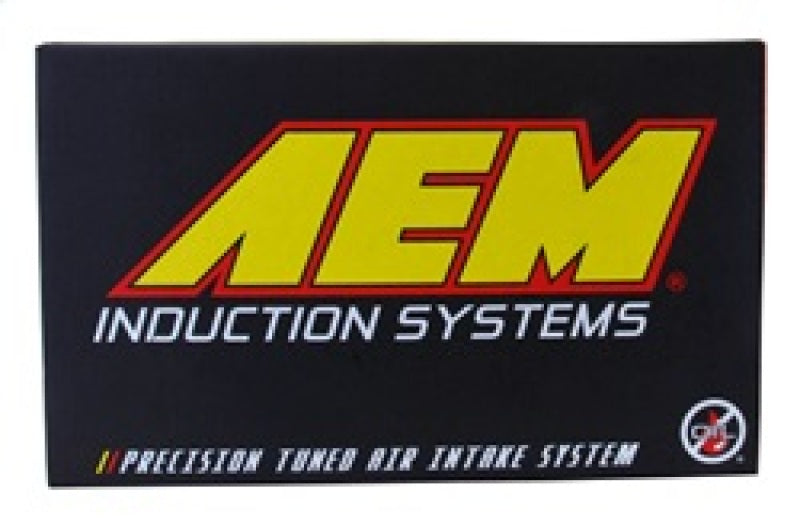 AEM Induction AEM 18-19 Mazda 6 2.5L L4 Turbo Polished Cold Air Intake 21-861C