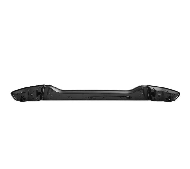 AlphaRex 15-23 Dodge Charger NOVA-Series Prismatic LED Tail Lights Black 642010 *Discontinued