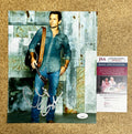 Charles “Chip” Esten Signed Deacon Claybourne Nashville 8x10 Photo With JSA COA