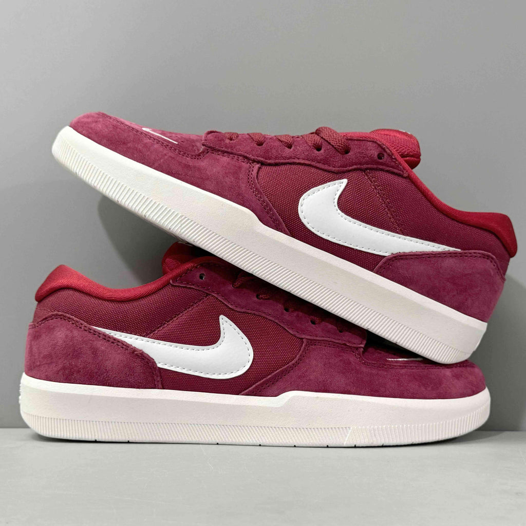 Nike SB Force 58 Red Salt
