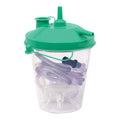 Suction Canister Kit for use with SU100DC Portable Suction Pumps RES026S