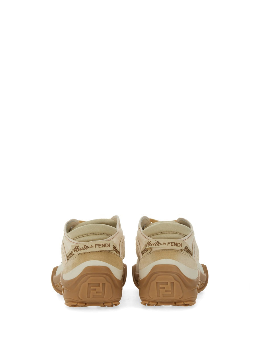 Fendi Men Fendi Lab Sneaker
