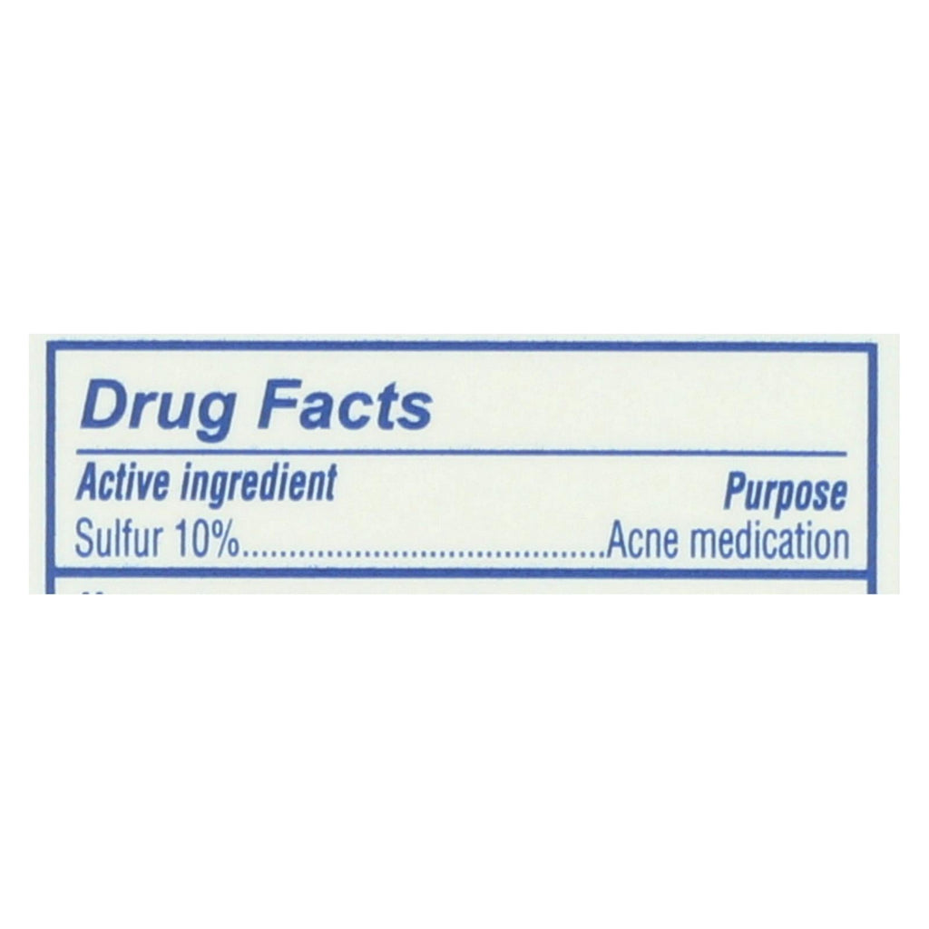 Earth's Care Acne Spot Treatment Solution (0.97 Oz.)
