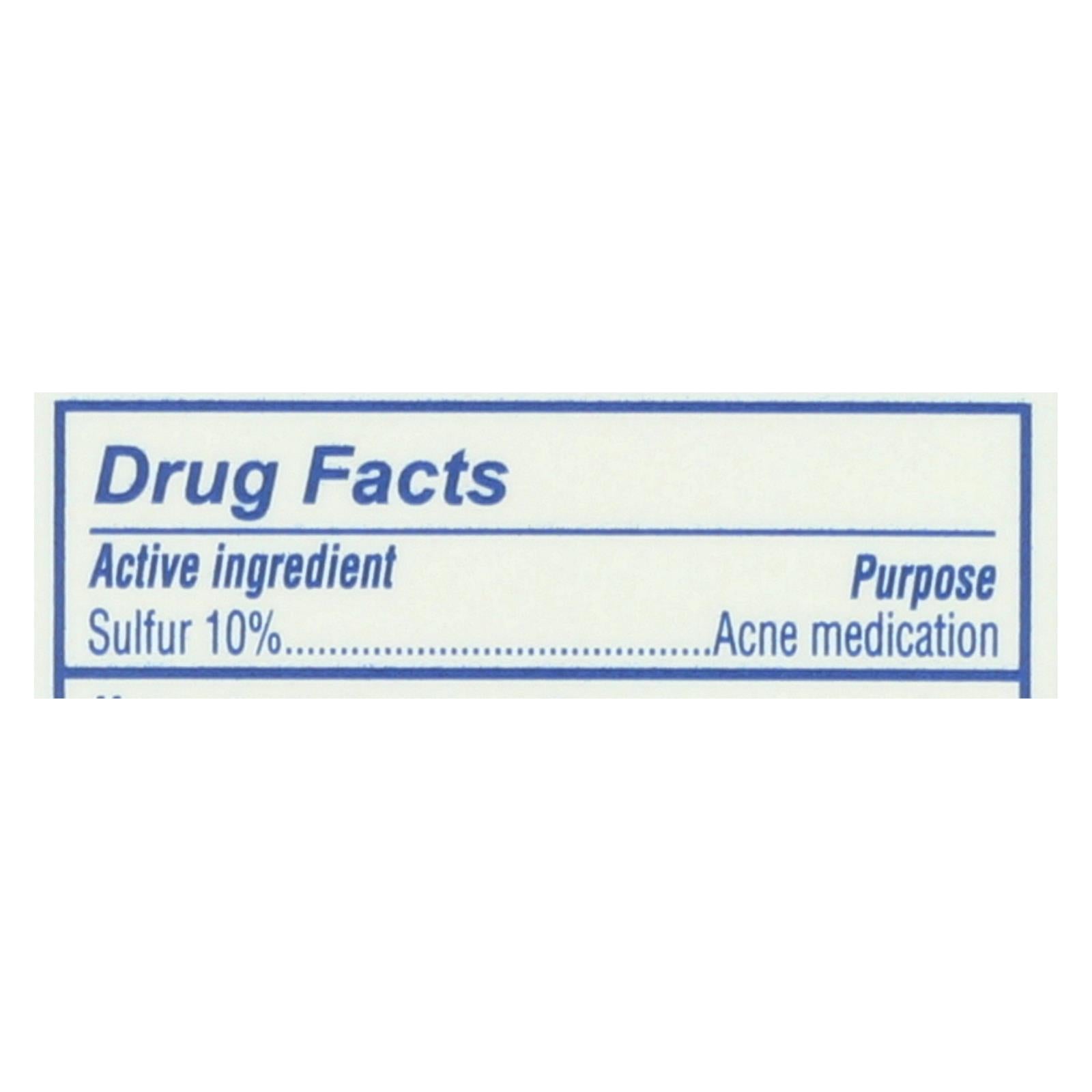 Earth's Care Acne Spot Treatment Solution (0.97 Oz.)