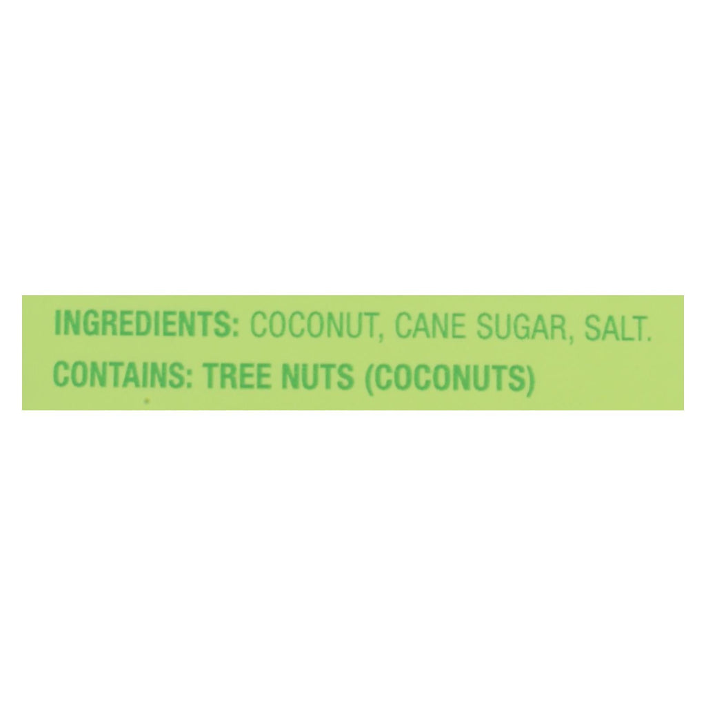 Dang Toasted Original Coconut Chips - 3.17 Oz. (12-Pack)