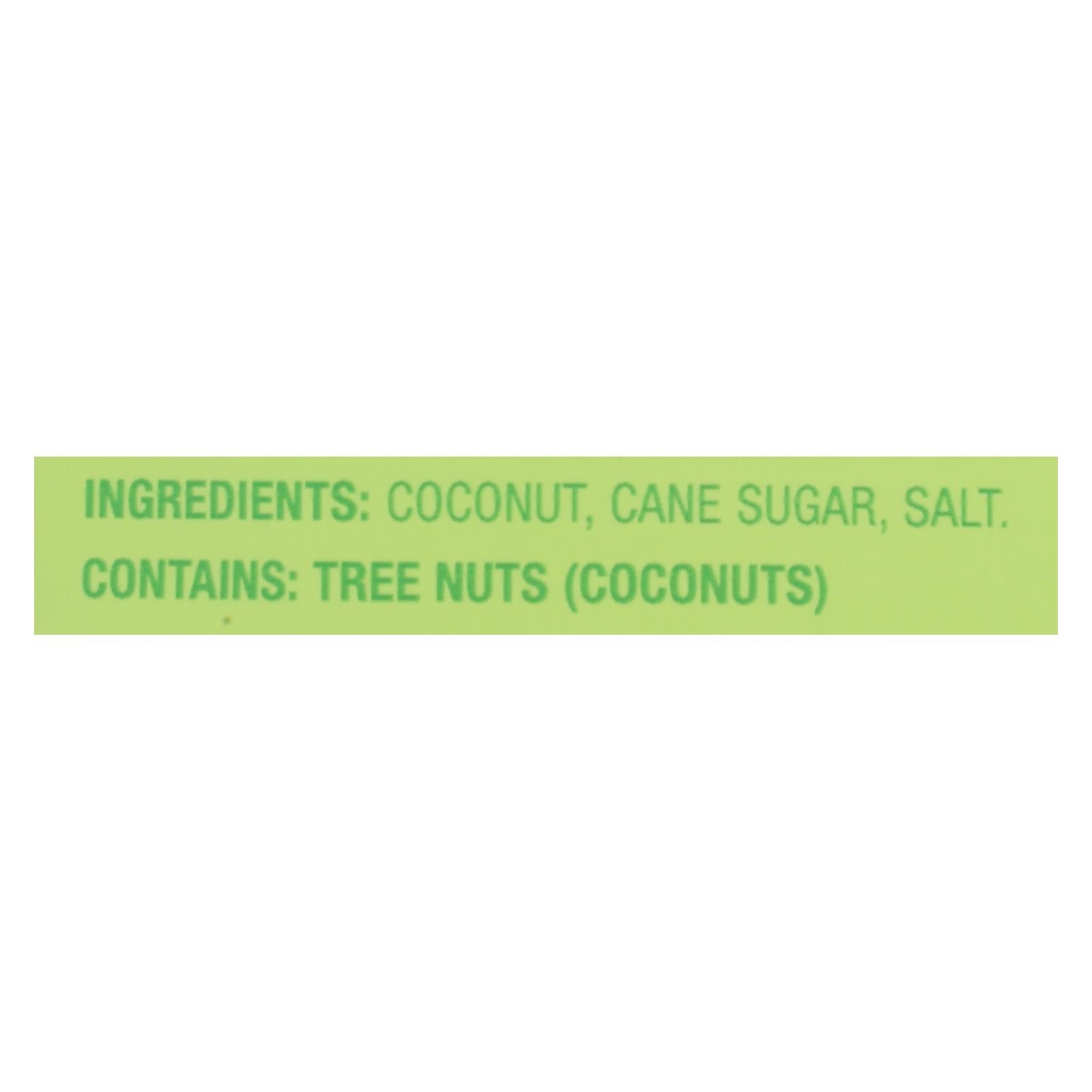 Dang Toasted Original Coconut Chips - 3.17 Oz. (12-Pack)