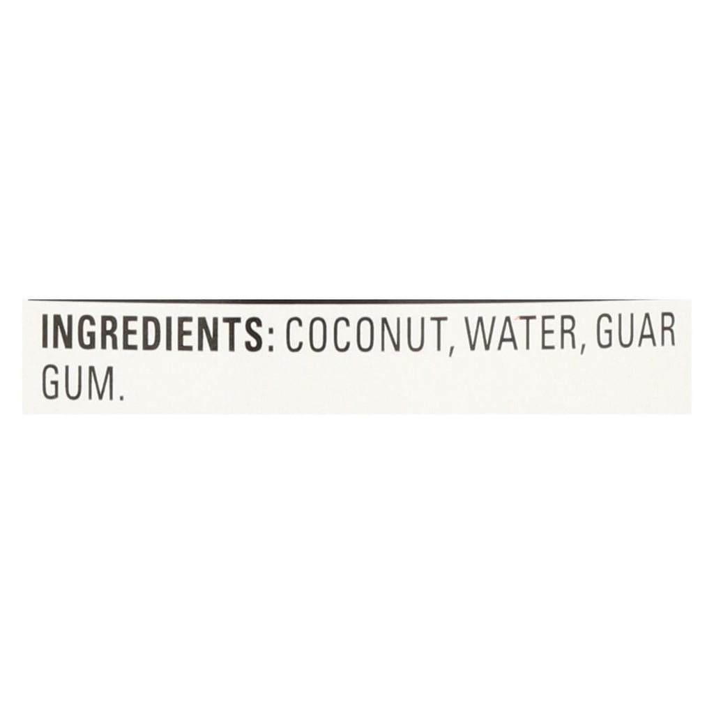 Thai Kitchen Coconut Milk Case - 13.66 Fl Oz Each