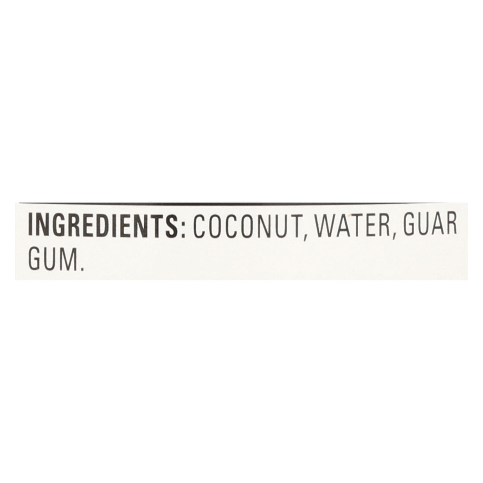 Thai Kitchen Coconut Milk Case - 13.66 Fl Oz Each