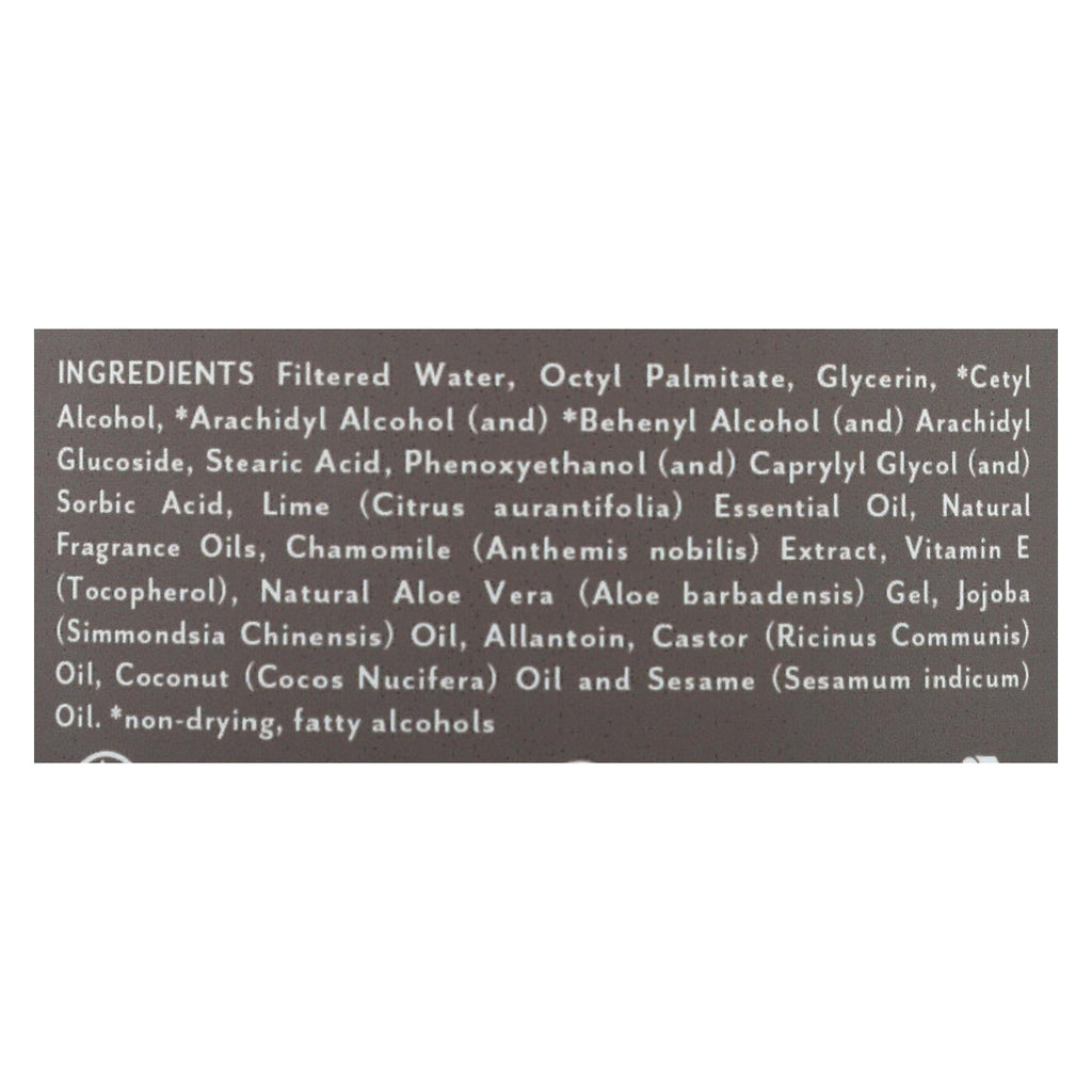 Soothing Touch: Refreshing Citrus Body Lotion - 32 Oz