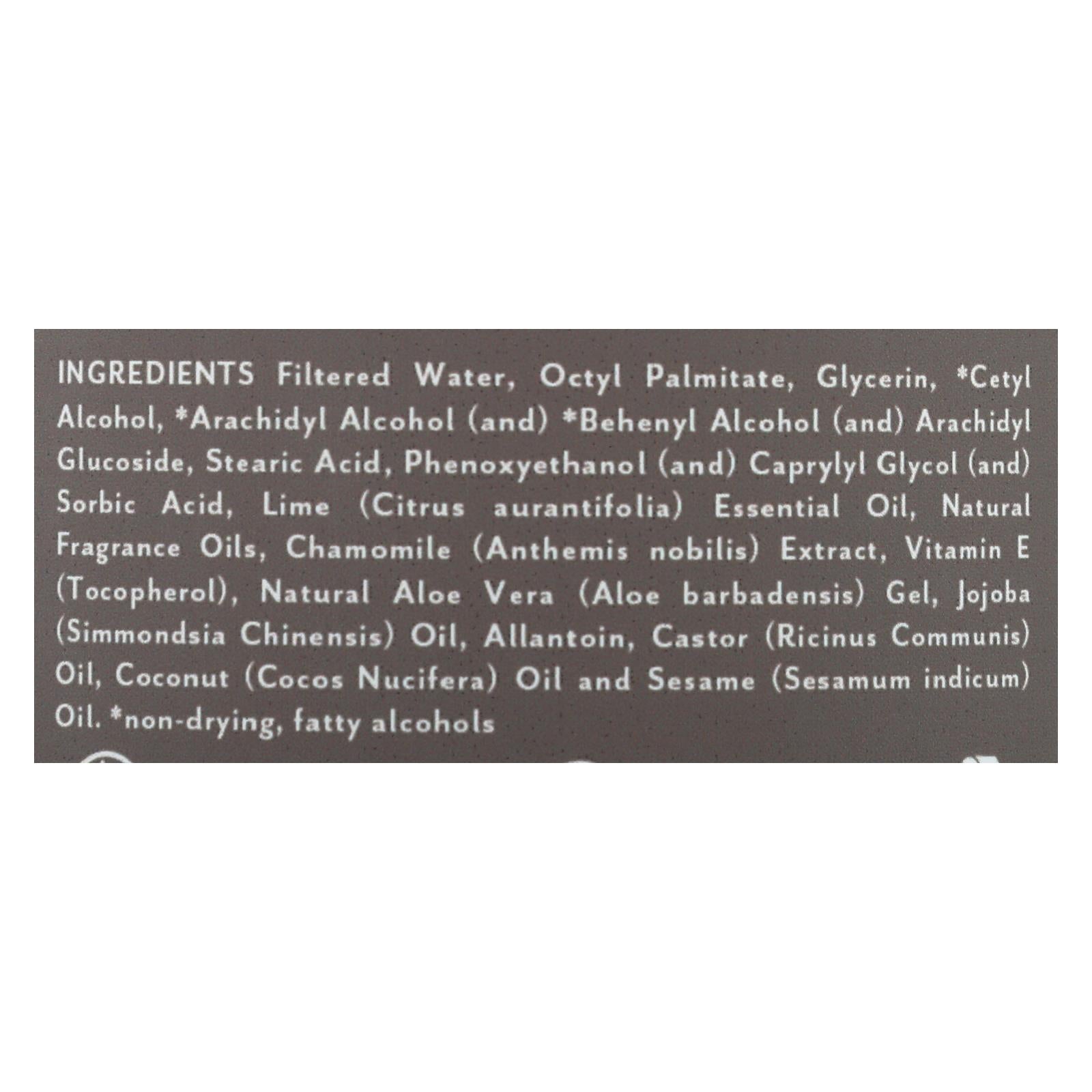 Soothing Touch: Refreshing Citrus Body Lotion - 32 Oz