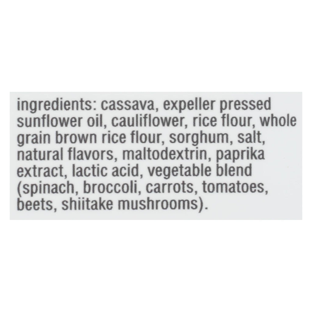 From The Ground Up Stalk Chddar Cauliflower 12 Pack - 4 Oz.