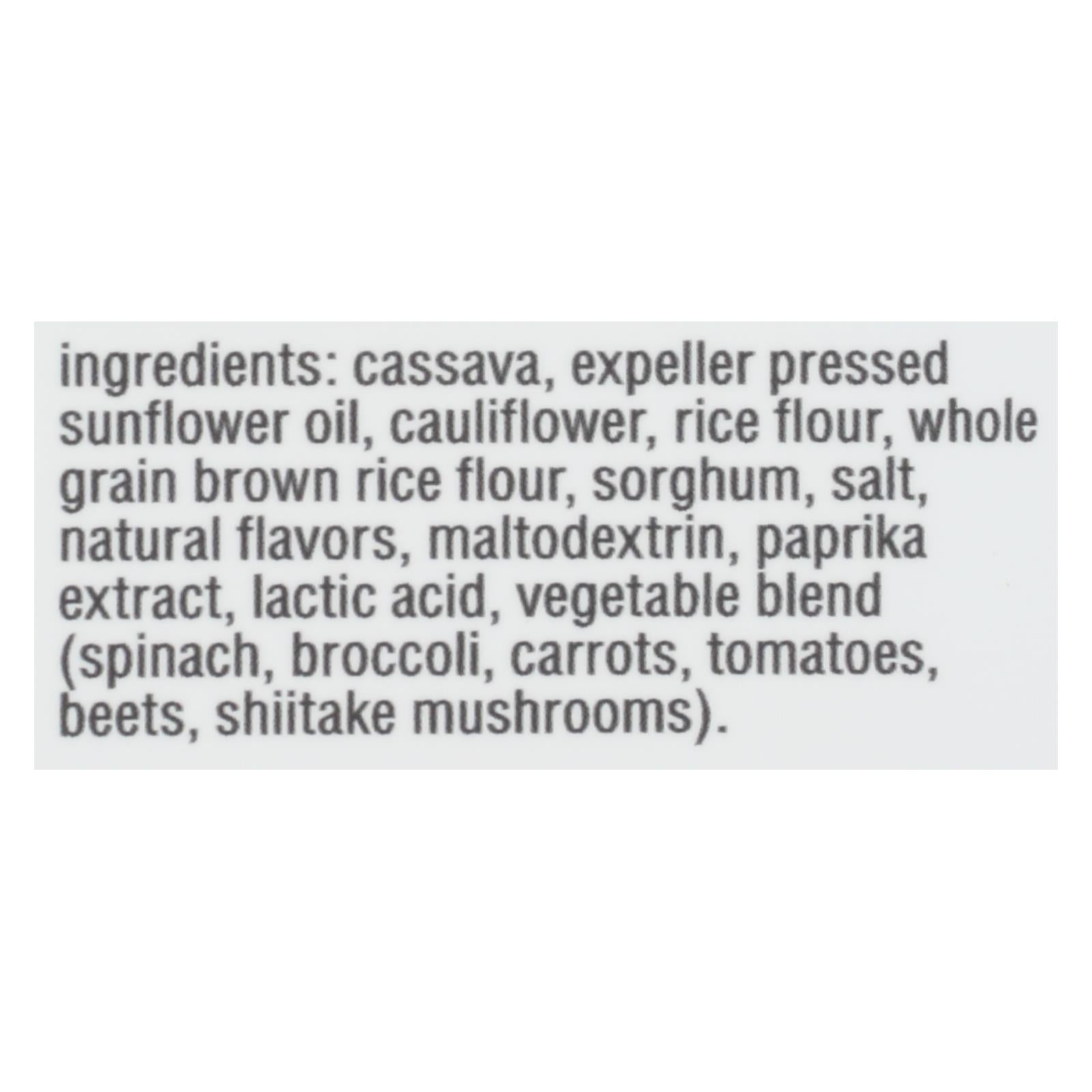 From The Ground Up Stalk Chddar Cauliflower 12 Pack - 4 Oz.