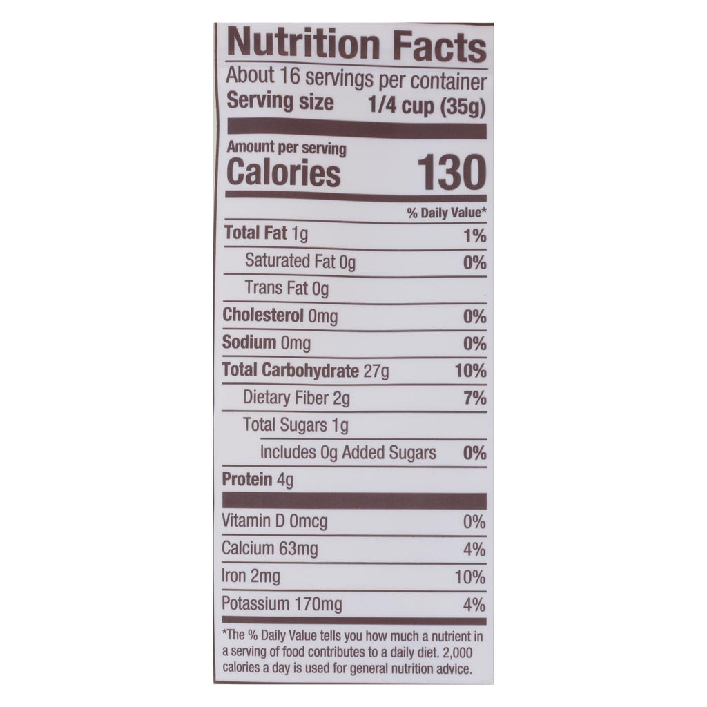 Bob's Red Mill Gluten-Free Teff Flour, Pack of 4 (20 oz. Each Bag)