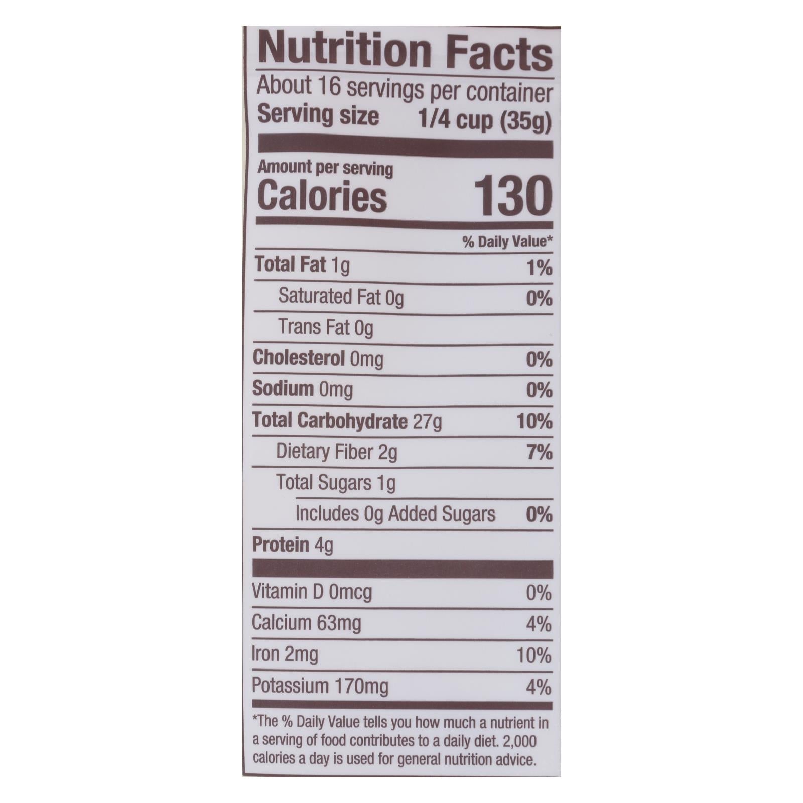 Bob's Red Mill Gluten-Free Teff Flour, Pack of 4 (20 oz. Each Bag)