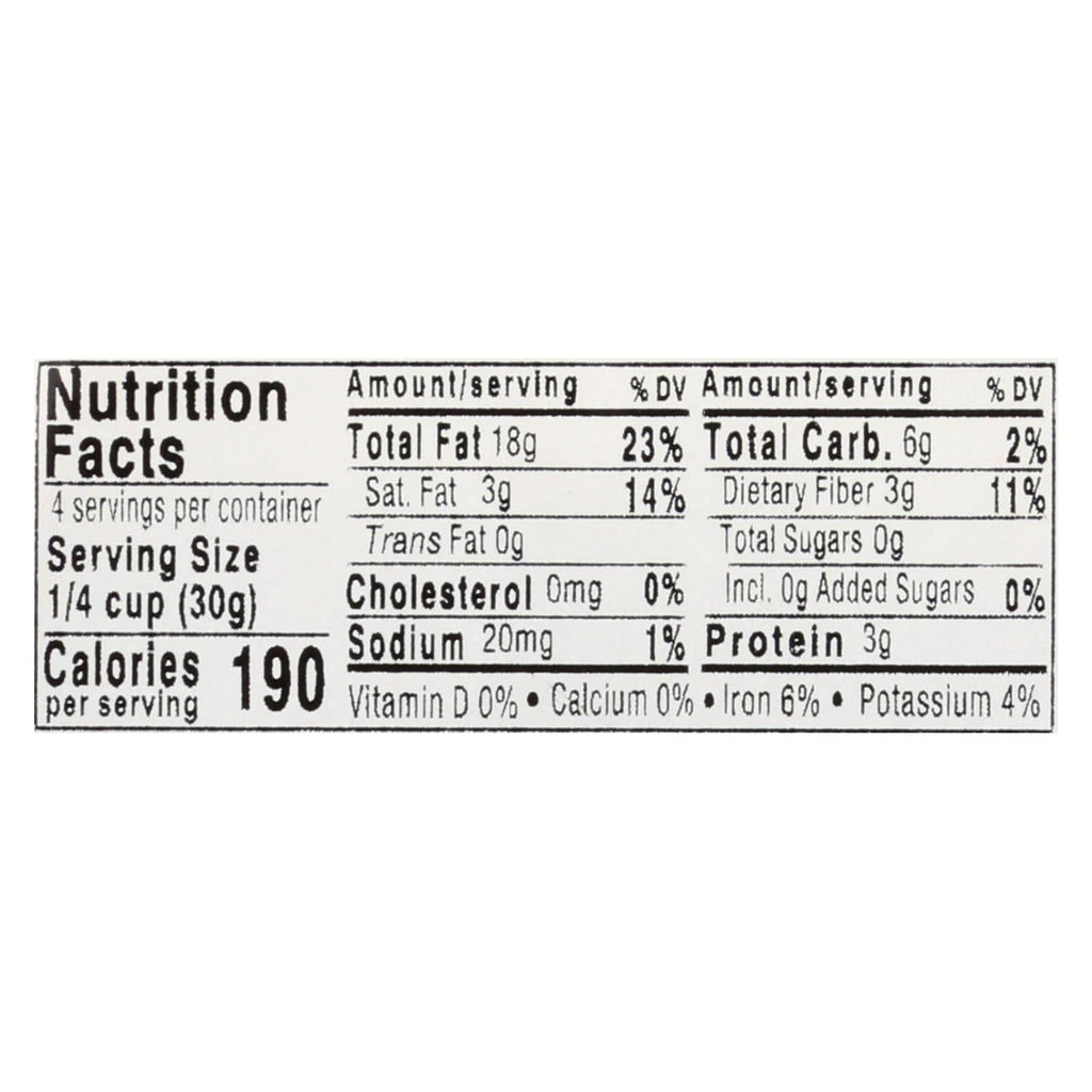 Aurora Natural Products Organic Pine Nuts, 12 Pack - 4 Oz.