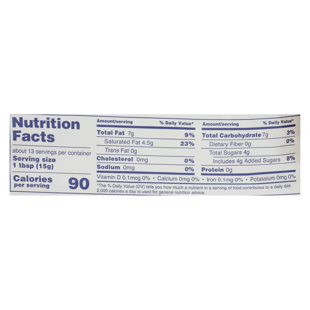 Pascha Organic Rice Milk Baking Chips - White Chocolate - 7 Oz. (Pack of 8)