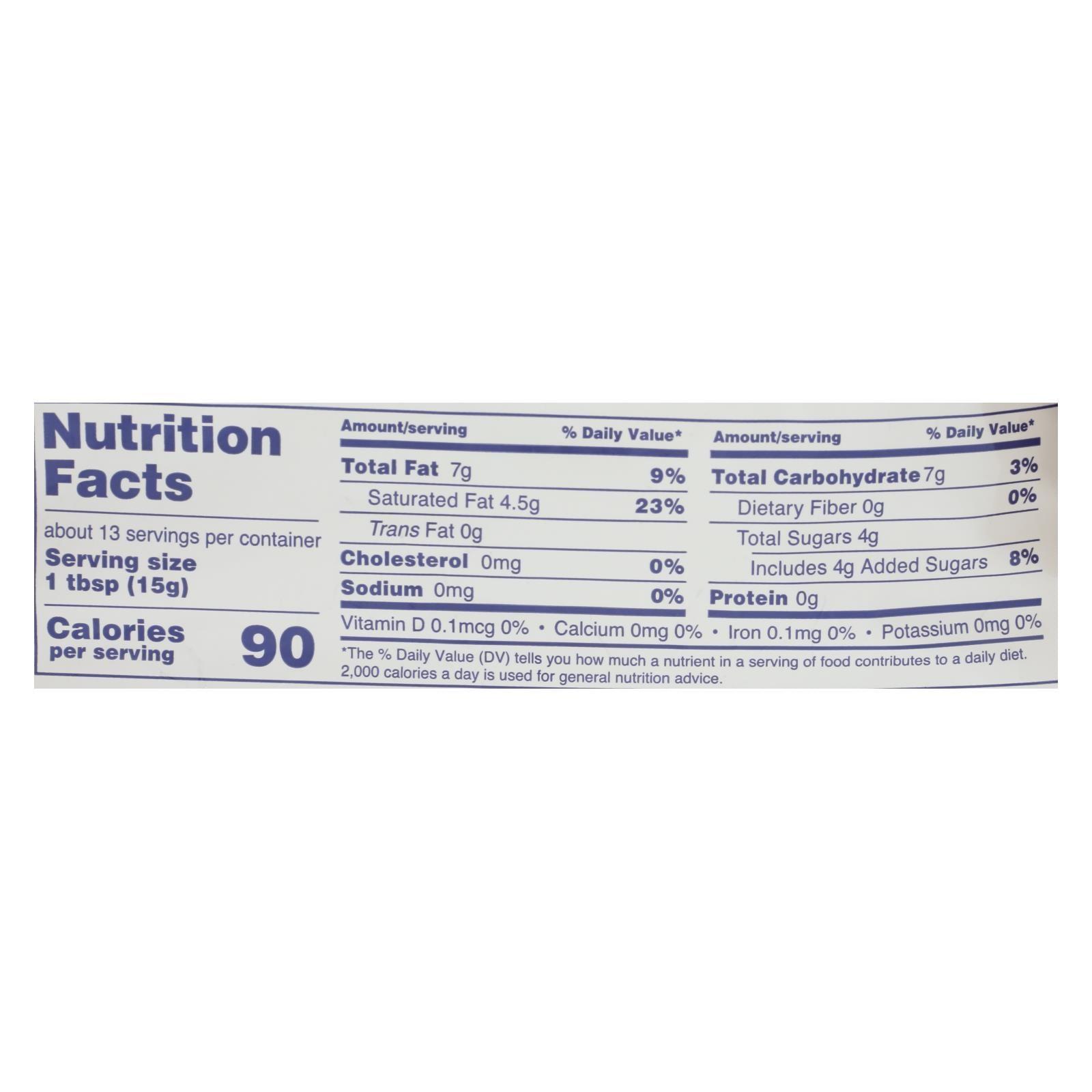 Pascha Organic Rice Milk Baking Chips - White Chocolate - 7 Oz. (Pack of 8)