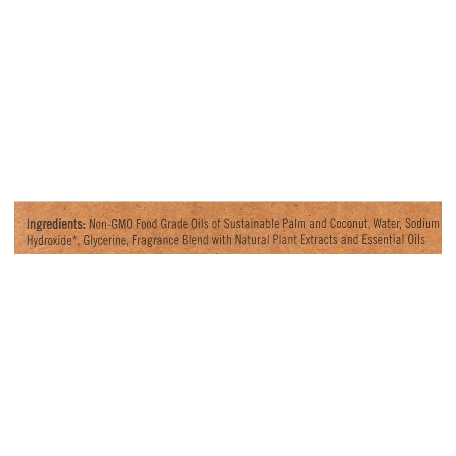 Sappo Hill Almond Glycerine Soap - 3.5 Oz - 12-Pack