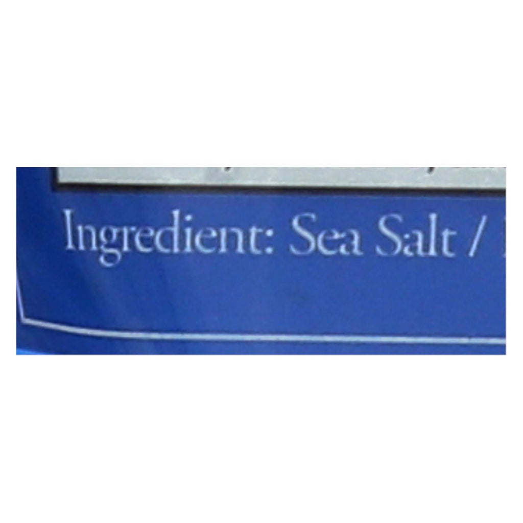 Celtic Sea Salt, Light Grey Resealable Bag, 1 lb (Bulk Pack of 6)