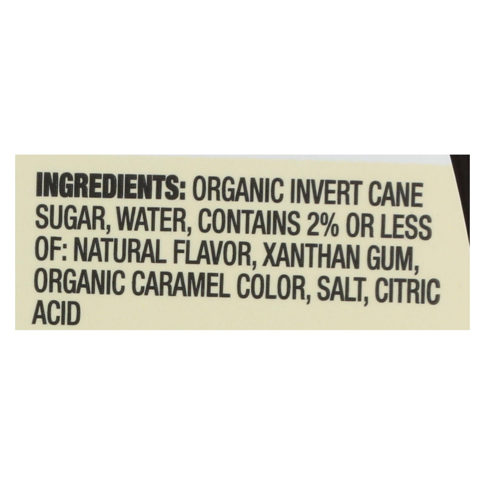 Wholesome Organic Pancake & Waffle Lite Syrup, 20 Fl Oz (Pack of 6)