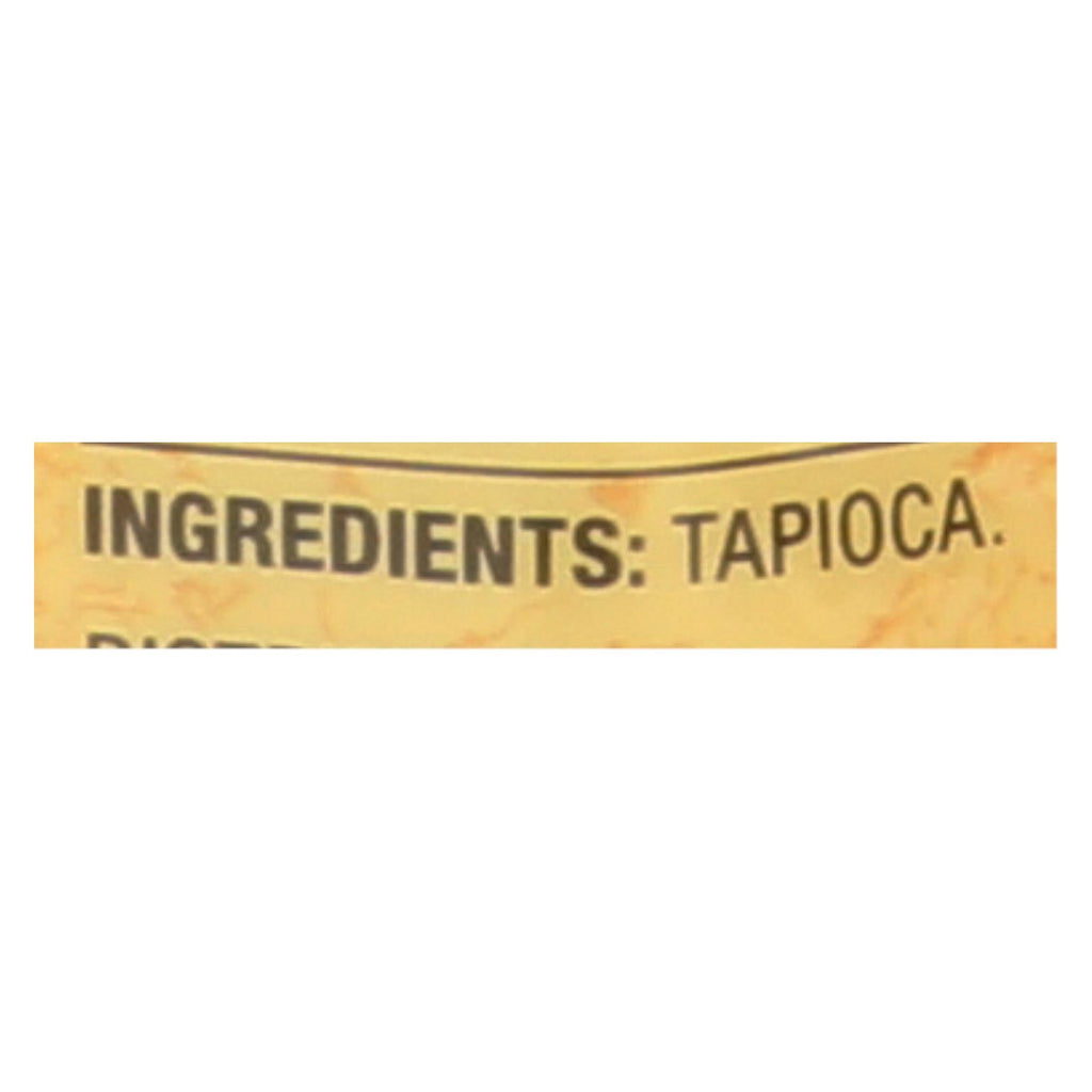 Reese's Granulated Tapioca (Pack of 6 - 8 Oz.)