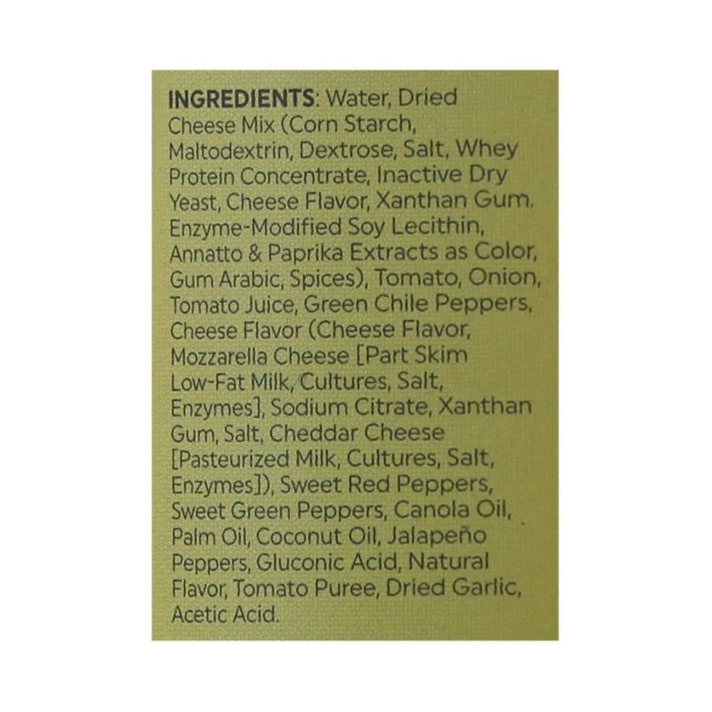 Mrs. Renfro's Nacho Cheese Sauce - 16 Oz Pack of 6