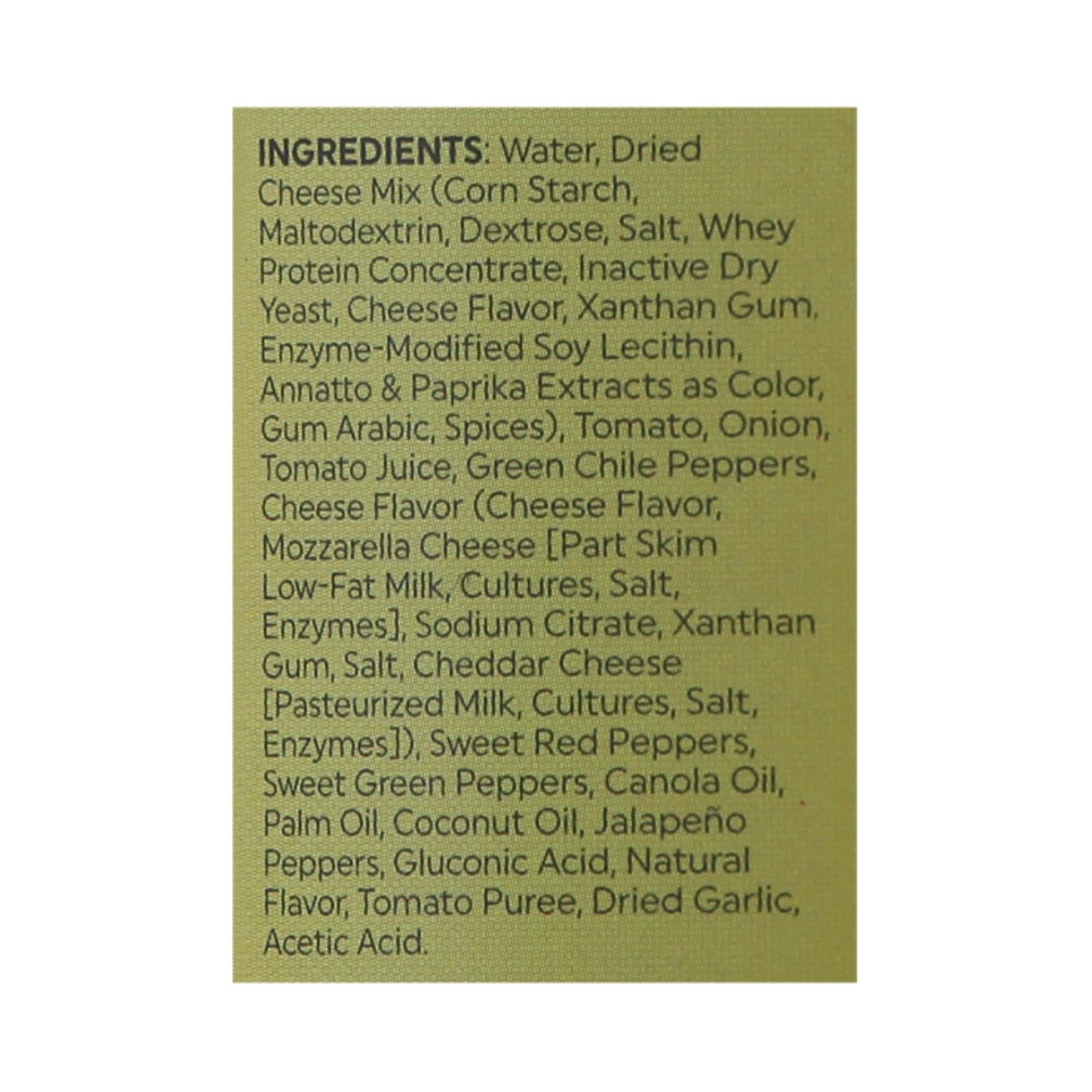 Mrs. Renfro's Nacho Cheese Sauce - 16 Oz Pack of 6