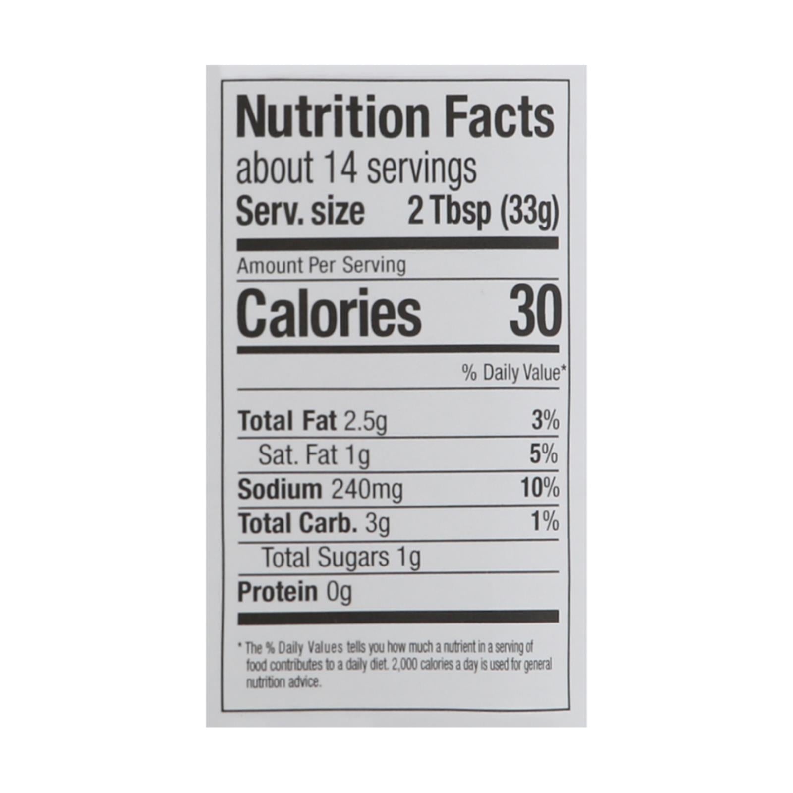 Mrs. Renfro's Nacho Cheese Sauce - 16 Oz Pack of 6