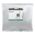 Frontier Herb Citric Acid - Pure Granulated Lemon Crystals - Baking Essential - Preservative - 1 lb