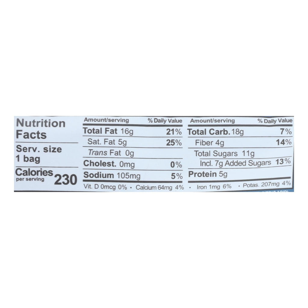 Sahale Berry Macaroon Almond Trail Mix - Scrumptious Mix of Berries, Almonds, and Coconut - 1.5 Oz