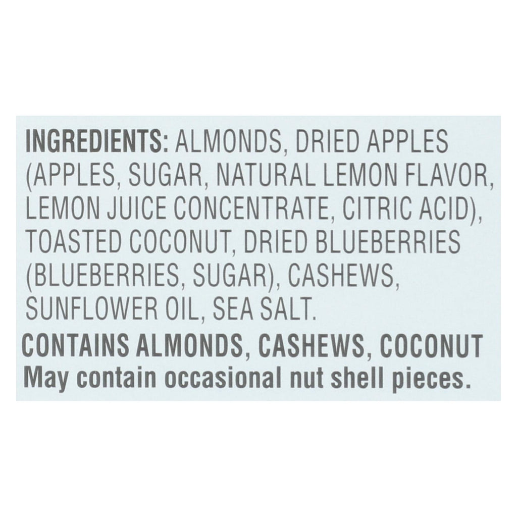 Sahale Berry Macaroon Almond Trail Mix - Scrumptious Mix of Berries, Almonds, and Coconut - 1.5 Oz